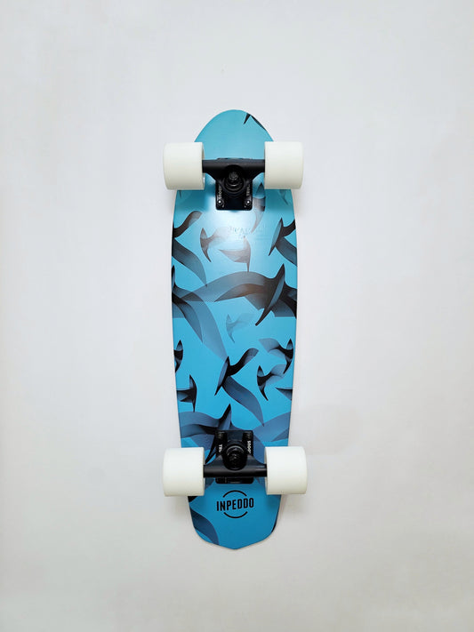 Inpeddo Birds Cruiser board - SkatebruhSG
