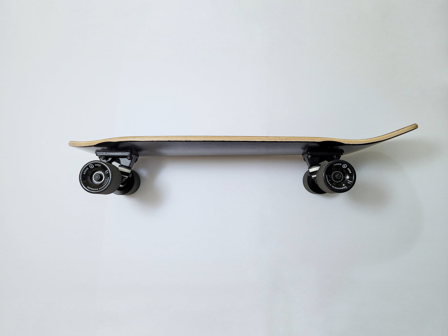 Inpeddo Black Carpet Cruiser Board - SkatebruhSG