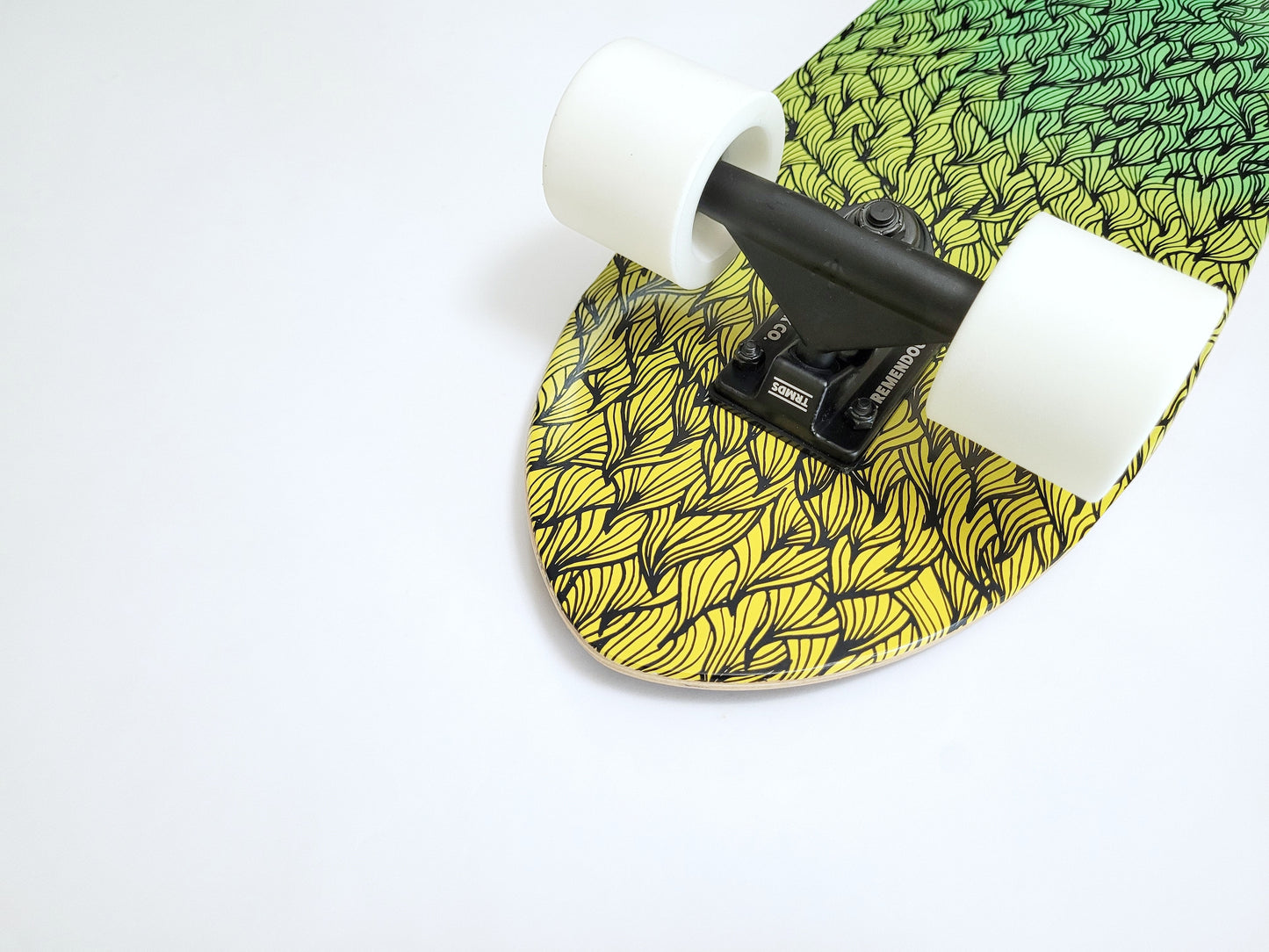Inpeddo Feather Big Cruiser Board - SkatebruhSG