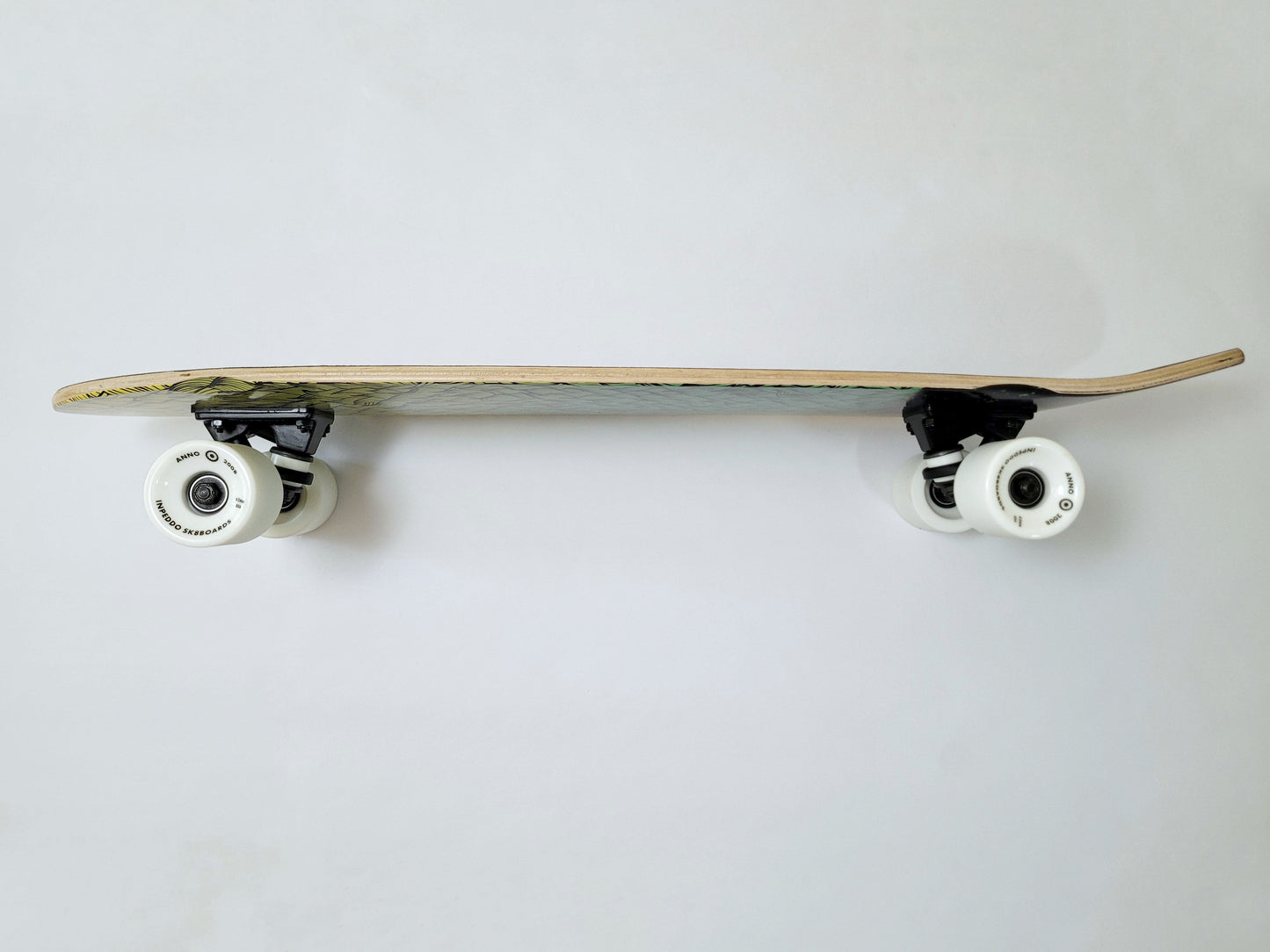 Inpeddo Feather Big Cruiser Board - SkatebruhSG