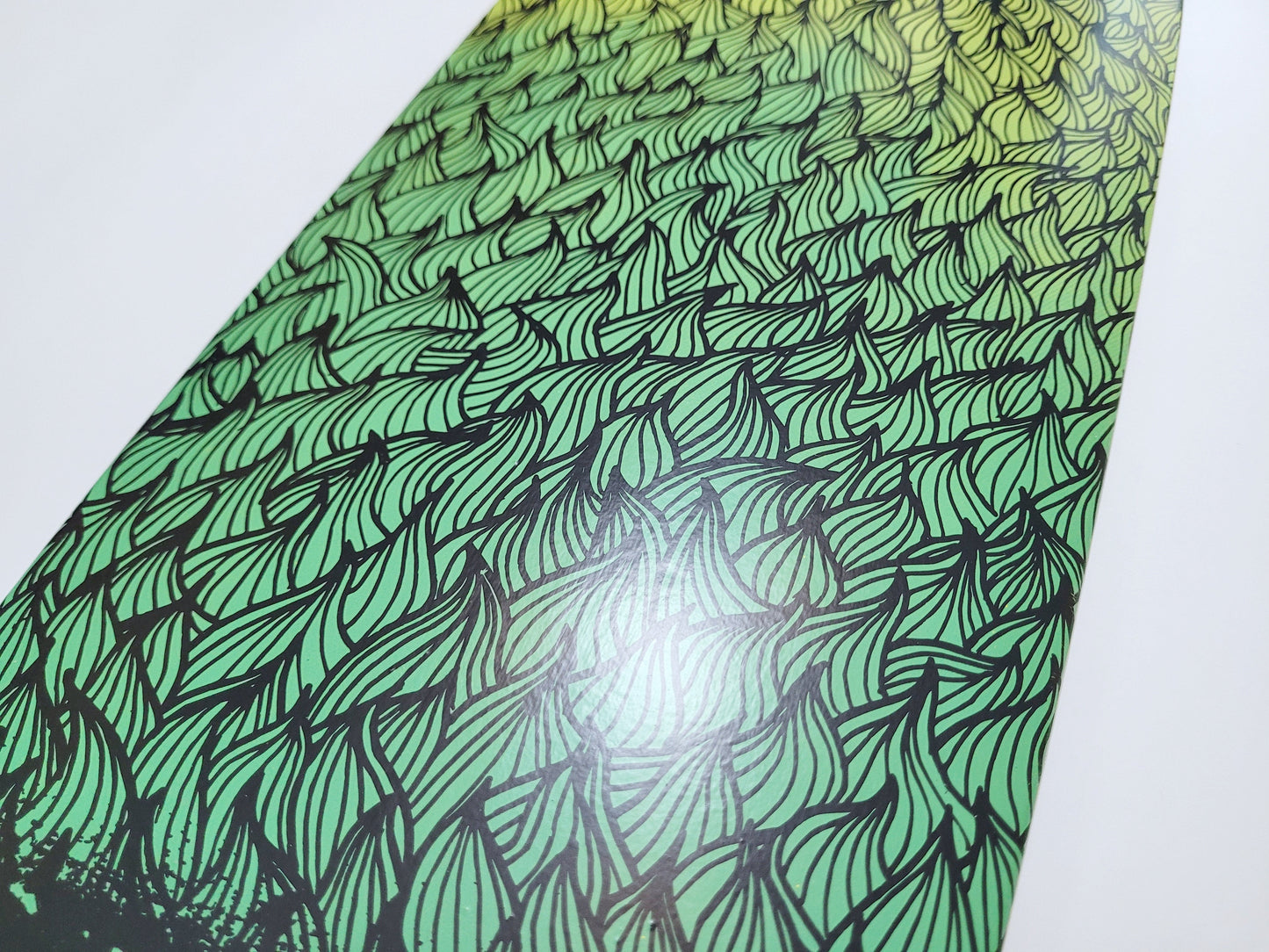 Inpeddo Feather Big Cruiser Board - SkatebruhSG