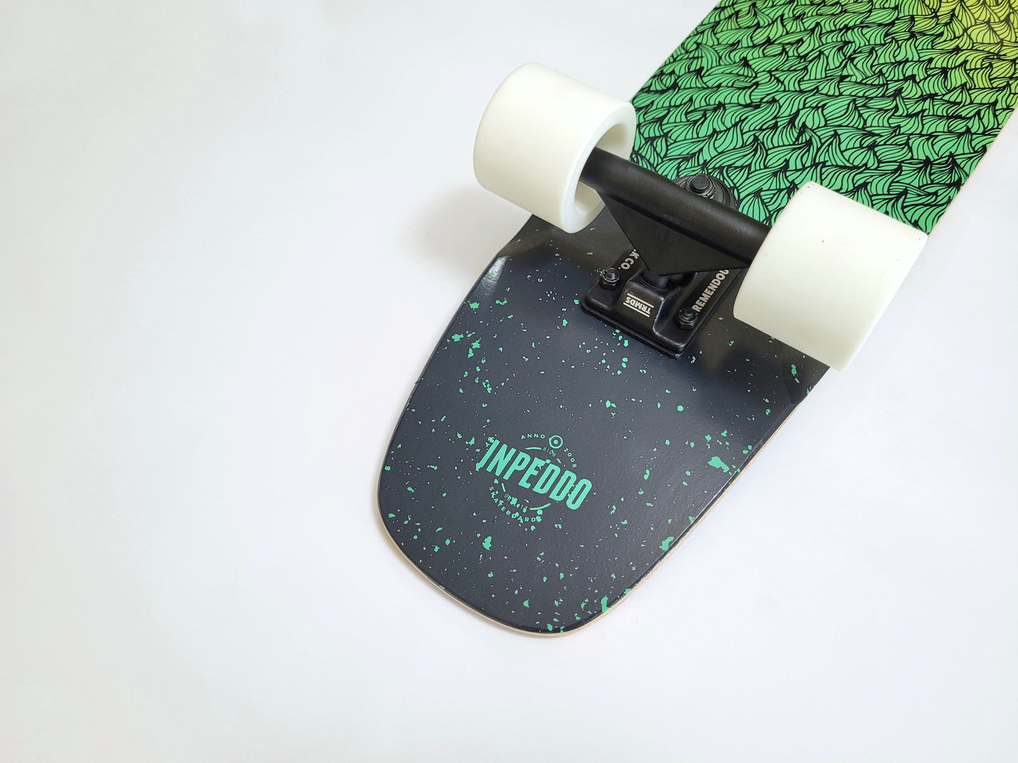 Inpeddo Feather Big Cruiser Board - SkatebruhSG