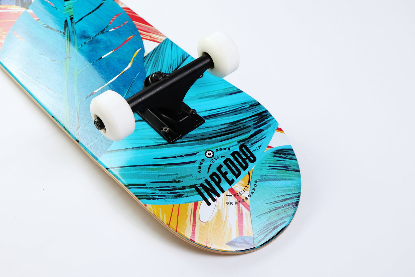 Inpeddo Gorilla GO Skateboard - SkatebruhSG