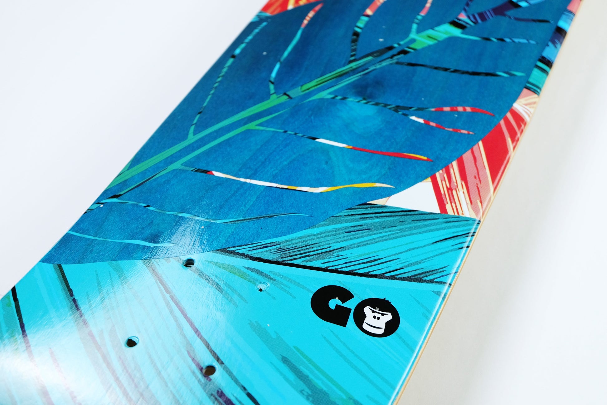 Inpeddo Gorilla GO Skateboard - SkatebruhSG