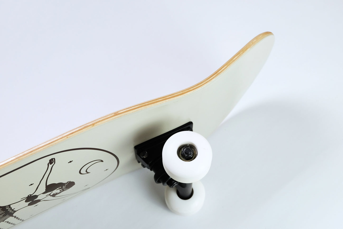 Inpeddo The Pleasant Life Skateboard - SkatebruhSG