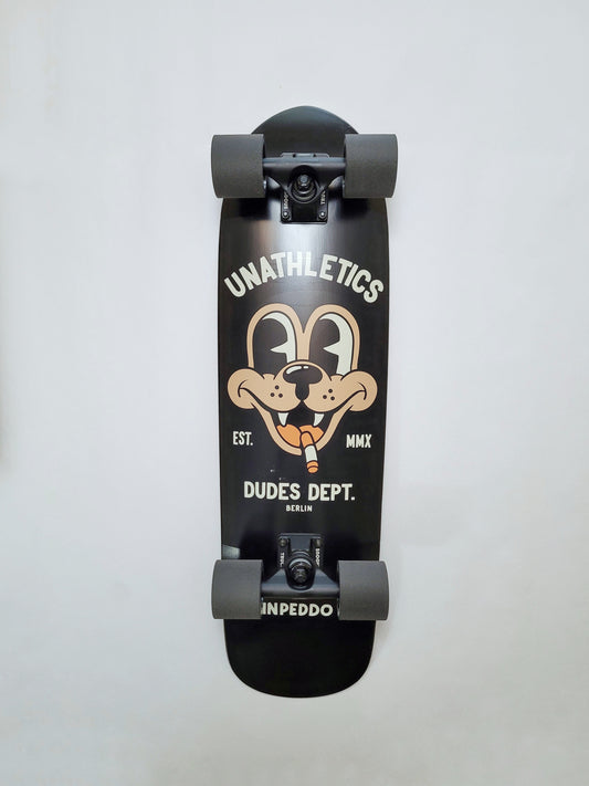Inpeddo Unathletics Dept. Cruiser Board - SkatebruhSG