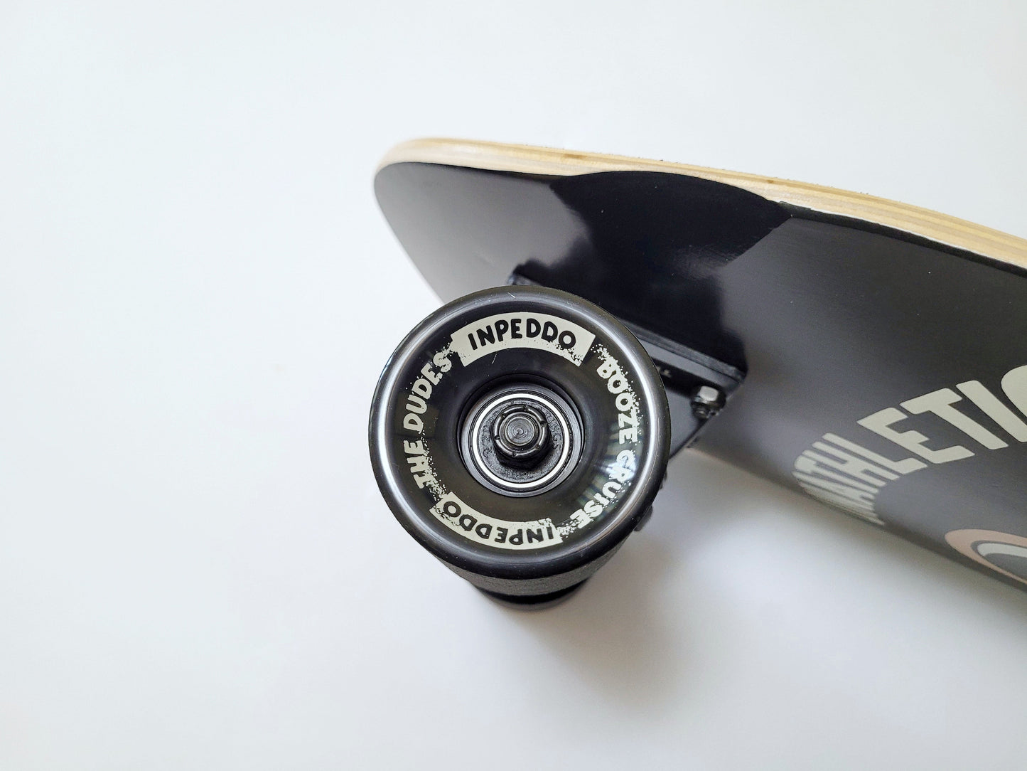 Inpeddo Unathletics Dept. Cruiser Board - SkatebruhSG