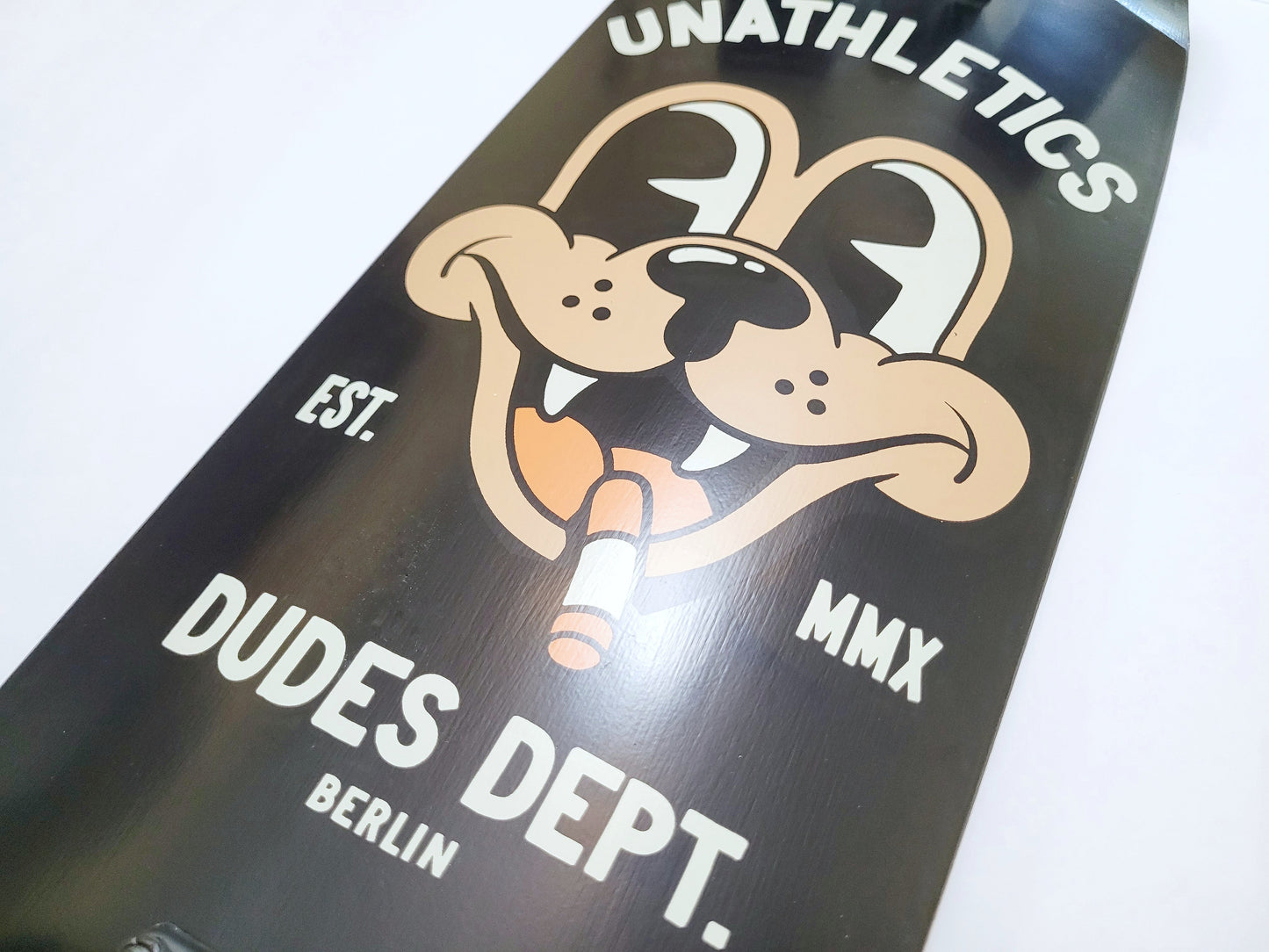Inpeddo Unathletics Dept. Cruiser Board - SkatebruhSG