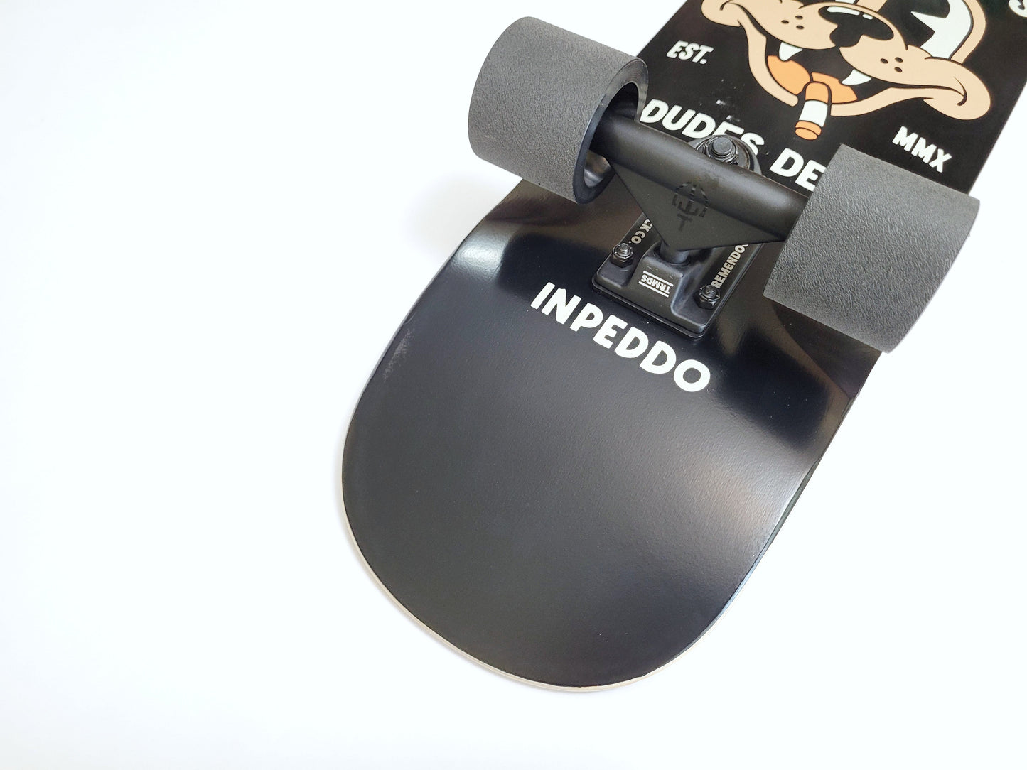 Inpeddo Unathletics Dept. Cruiser Board - SkatebruhSG
