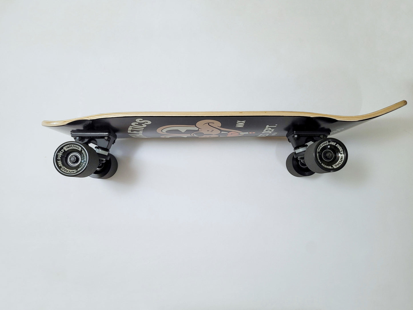 Inpeddo Unathletics Dept. Cruiser Board - SkatebruhSG
