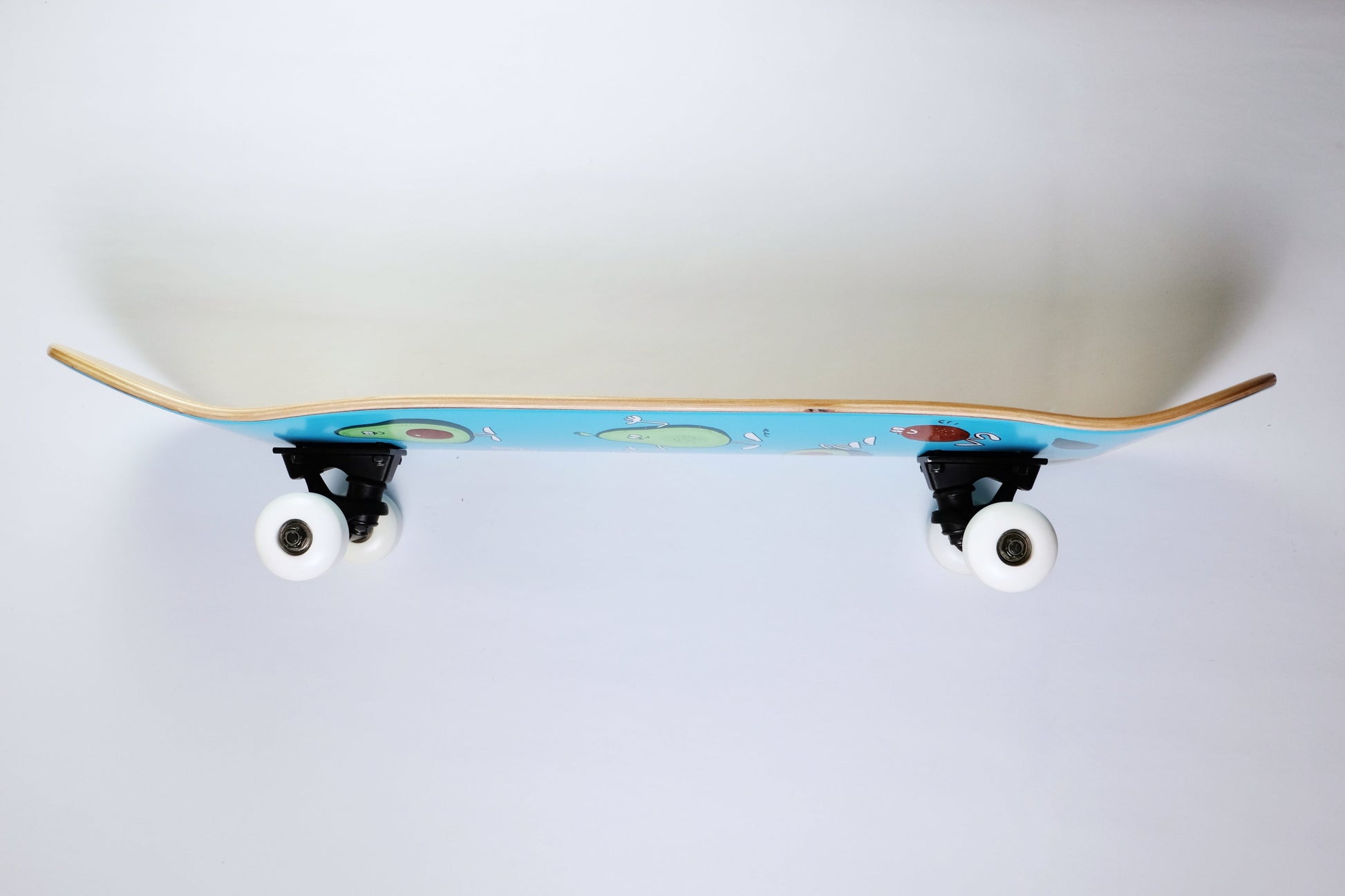 Inpeddo x Lousy Livin Avocado Skateboard - SkatebruhSG