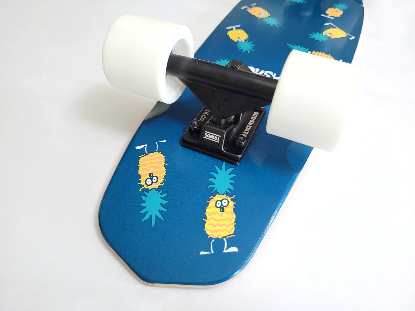 Inpeddo X Lousy Livin Pina Cruiser Board - SkatebruhSG