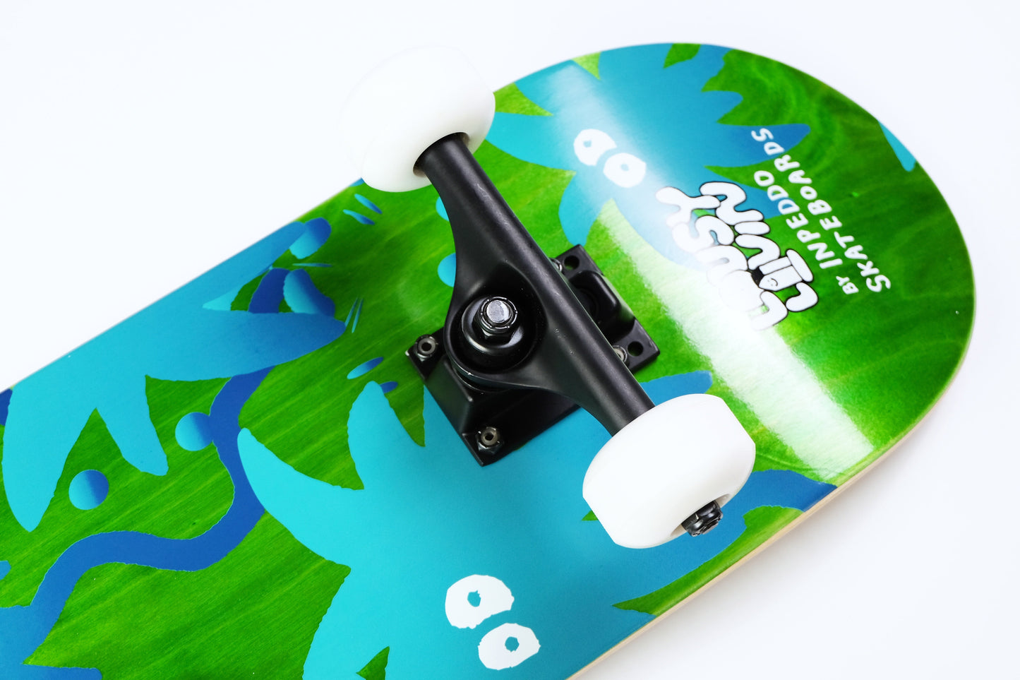 Inpeddo x Lousy Livin Skateboard - SkatebruhSG