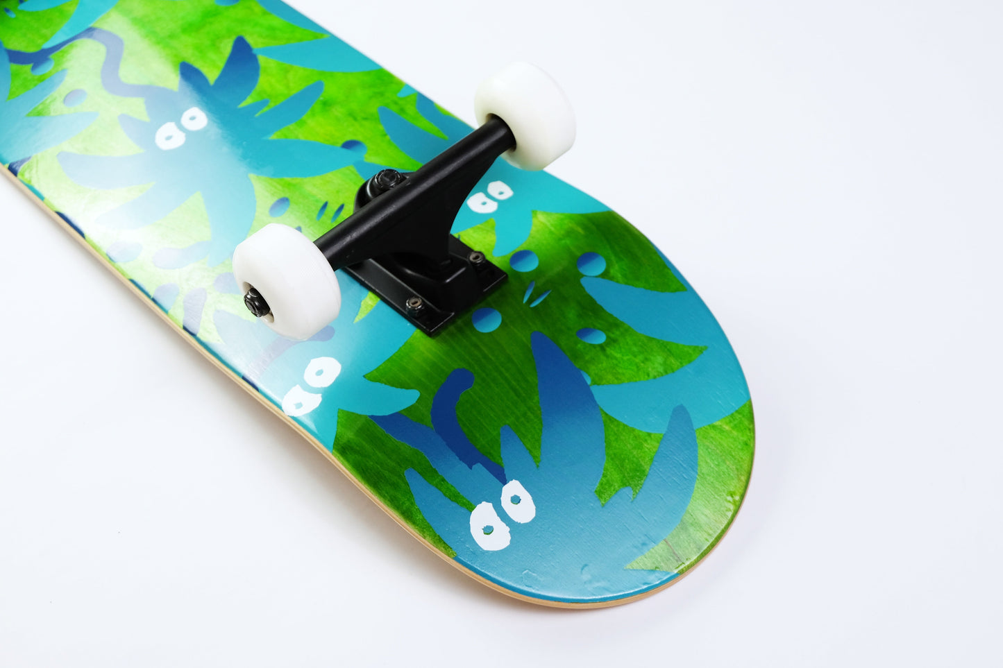 Inpeddo x Lousy Livin Skateboard - SkatebruhSG