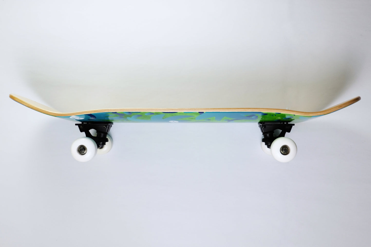 Inpeddo x Lousy Livin Skateboard - SkatebruhSG