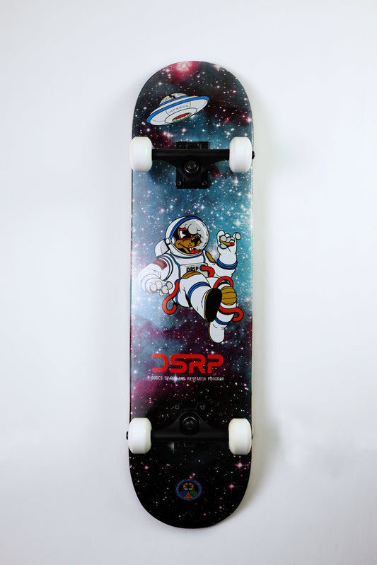 Inpeddo x The Dudes DSRP Skateboard - SkatebruhSG