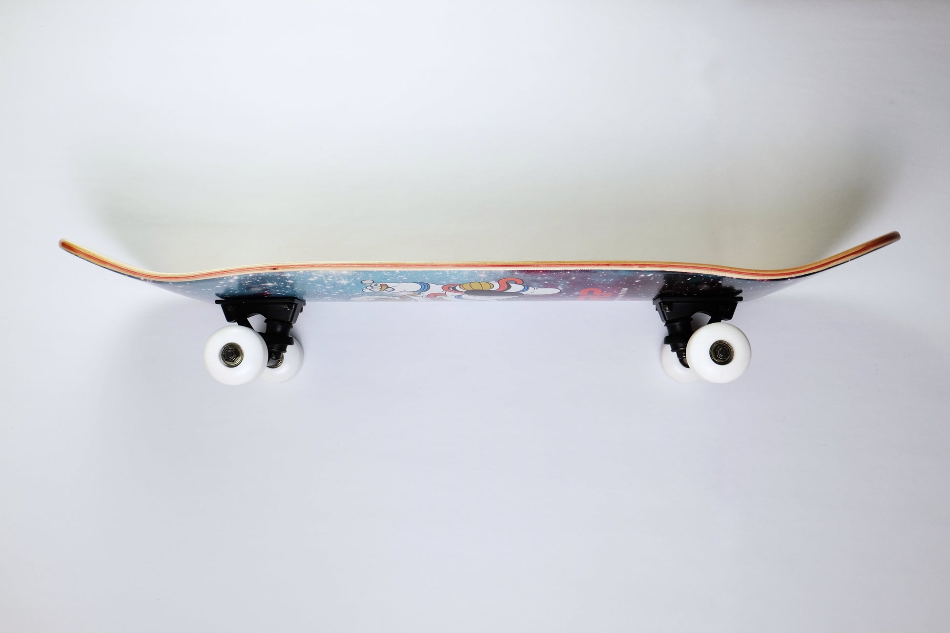 Inpeddo x The Dudes DSRP Skateboard - SkatebruhSG