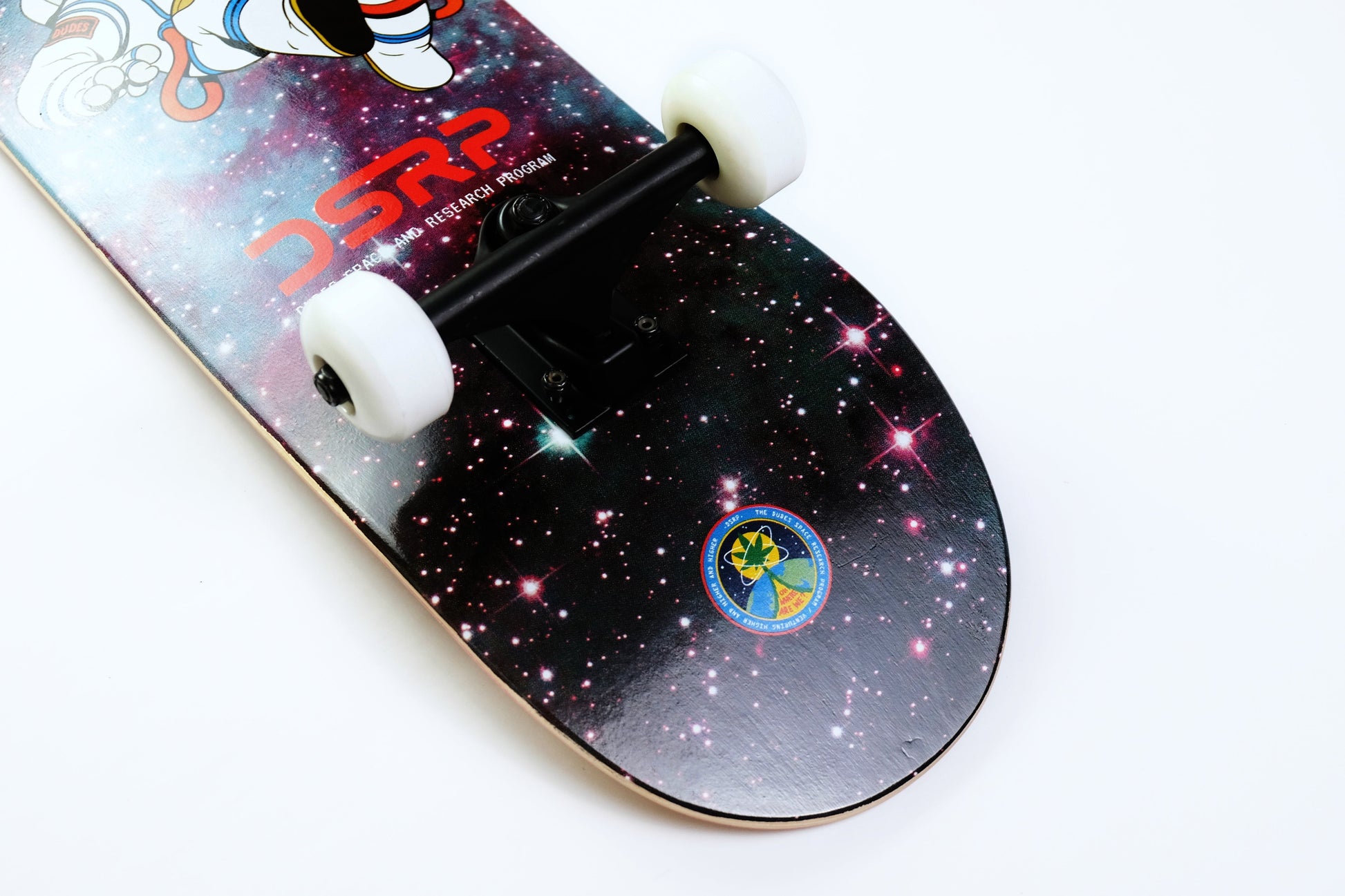 Inpeddo x The Dudes DSRP Skateboard - SkatebruhSG