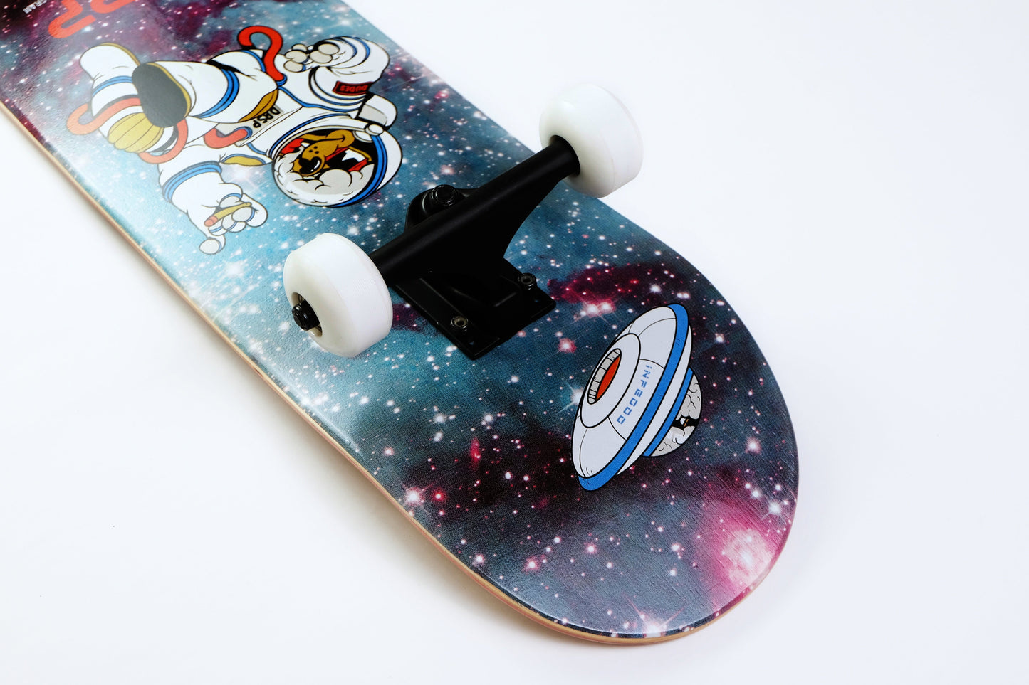 Inpeddo x The Dudes DSRP Skateboard - SkatebruhSG