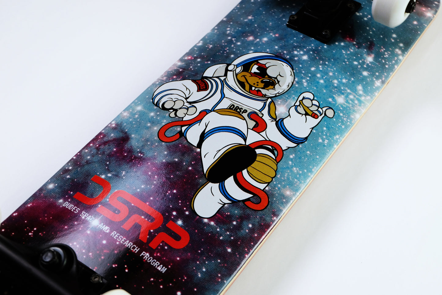 Inpeddo x The Dudes DSRP Skateboard - SkatebruhSG