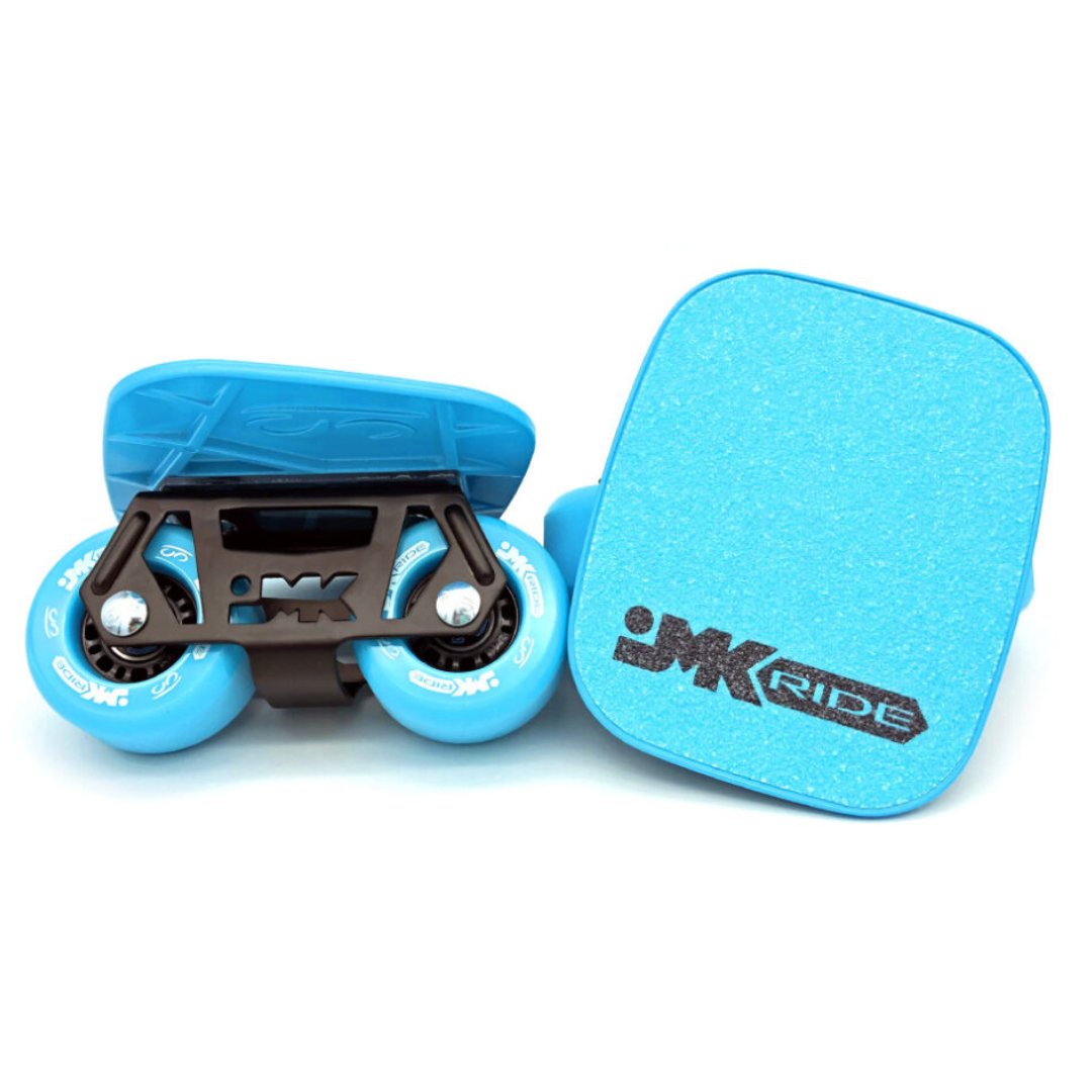 JMKRIDE Black Freeskates - SkatebruhSG