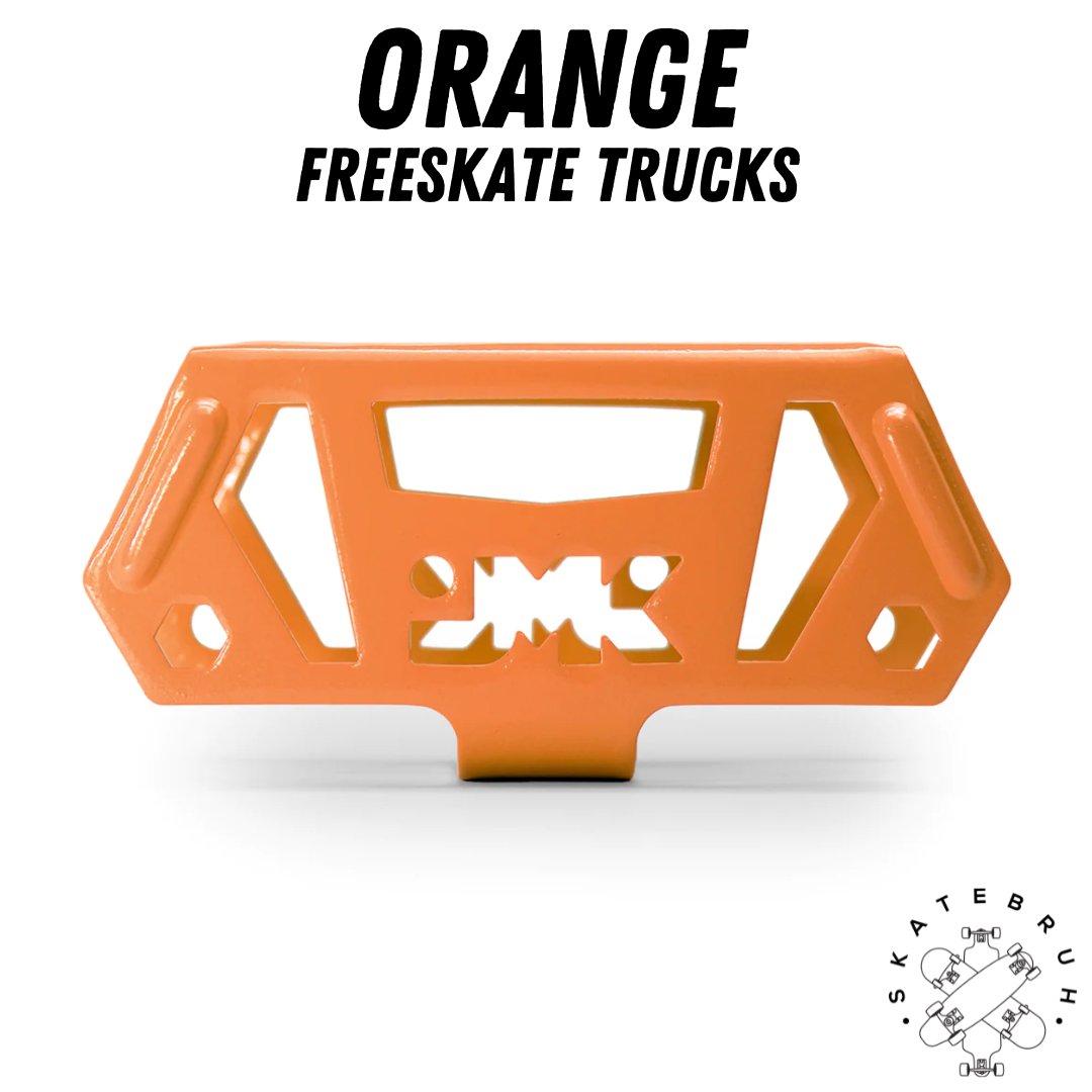 JMKRIDE Freeskate Trucks - SkatebruhSG