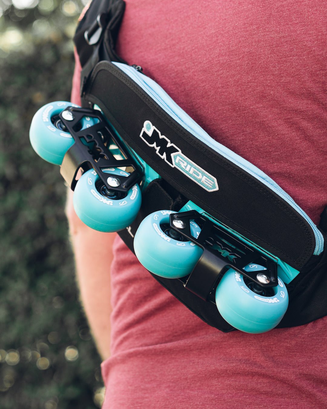 JMKRIDE Freeskates Shoulder Bag - SkatebruhSG