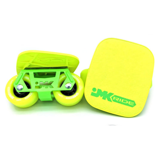 JMKRIDE Lime Freeskates - SkatebruhSG