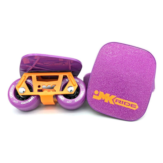 JMKRIDE Orange Freeskates - SkatebruhSG