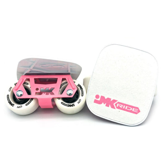 JMKRIDE Pink Freeskates - SkatebruhSG