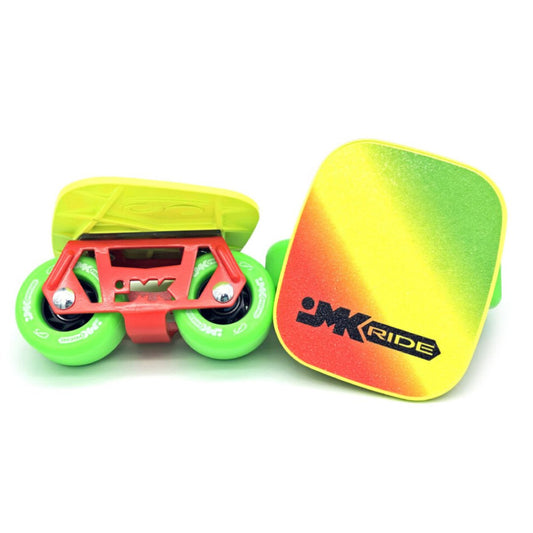 JMKRIDE Rasta Freeskates - SkatebruhSG