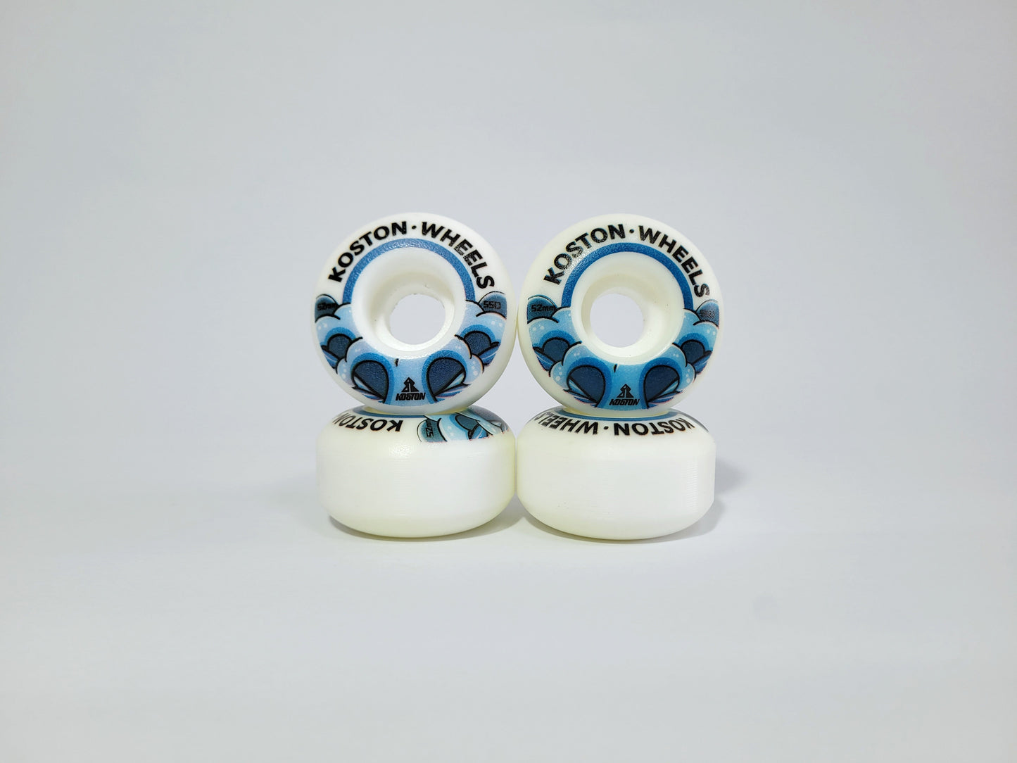 Koston 52mm Skateboard Wheels - SkatebruhSG