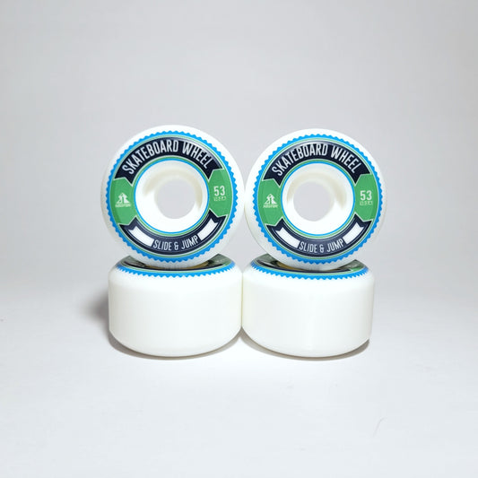 Koston 53mm Stunt Wheels - SkatebruhSG