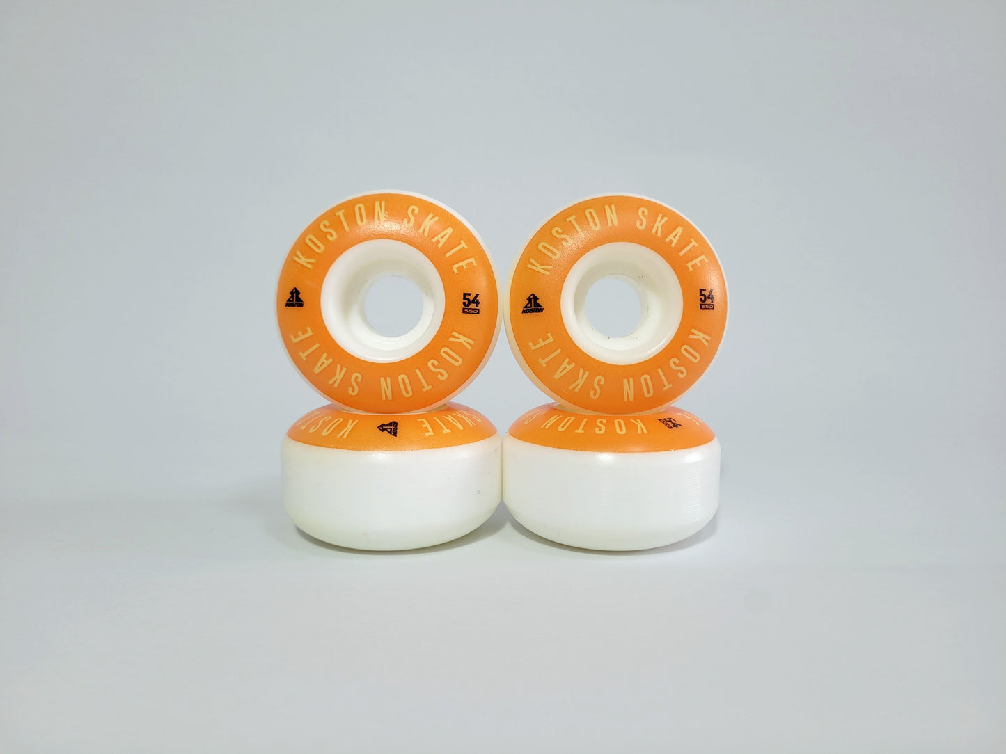 Koston 54mm Skateboard Wheels - SkatebruhSG