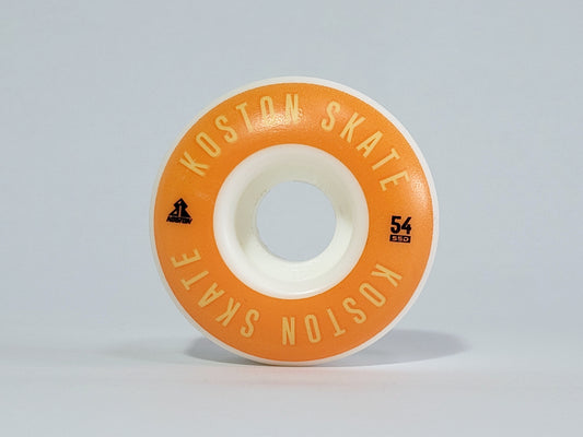 Koston 54mm Skateboard Wheels - SkatebruhSG