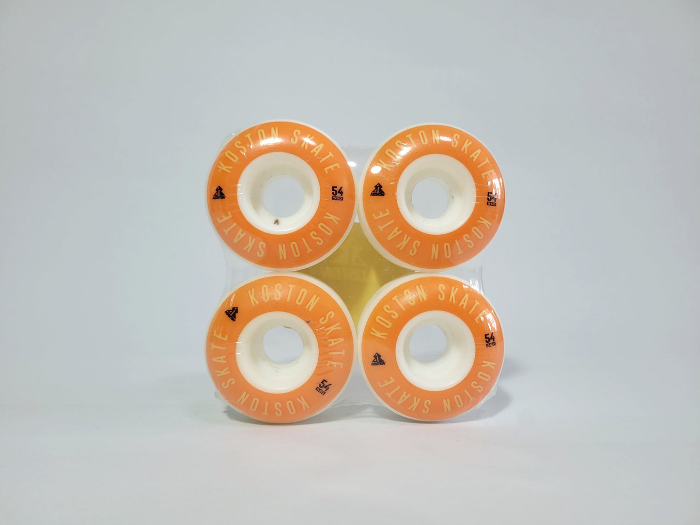 Koston 54mm Skateboard Wheels - SkatebruhSG