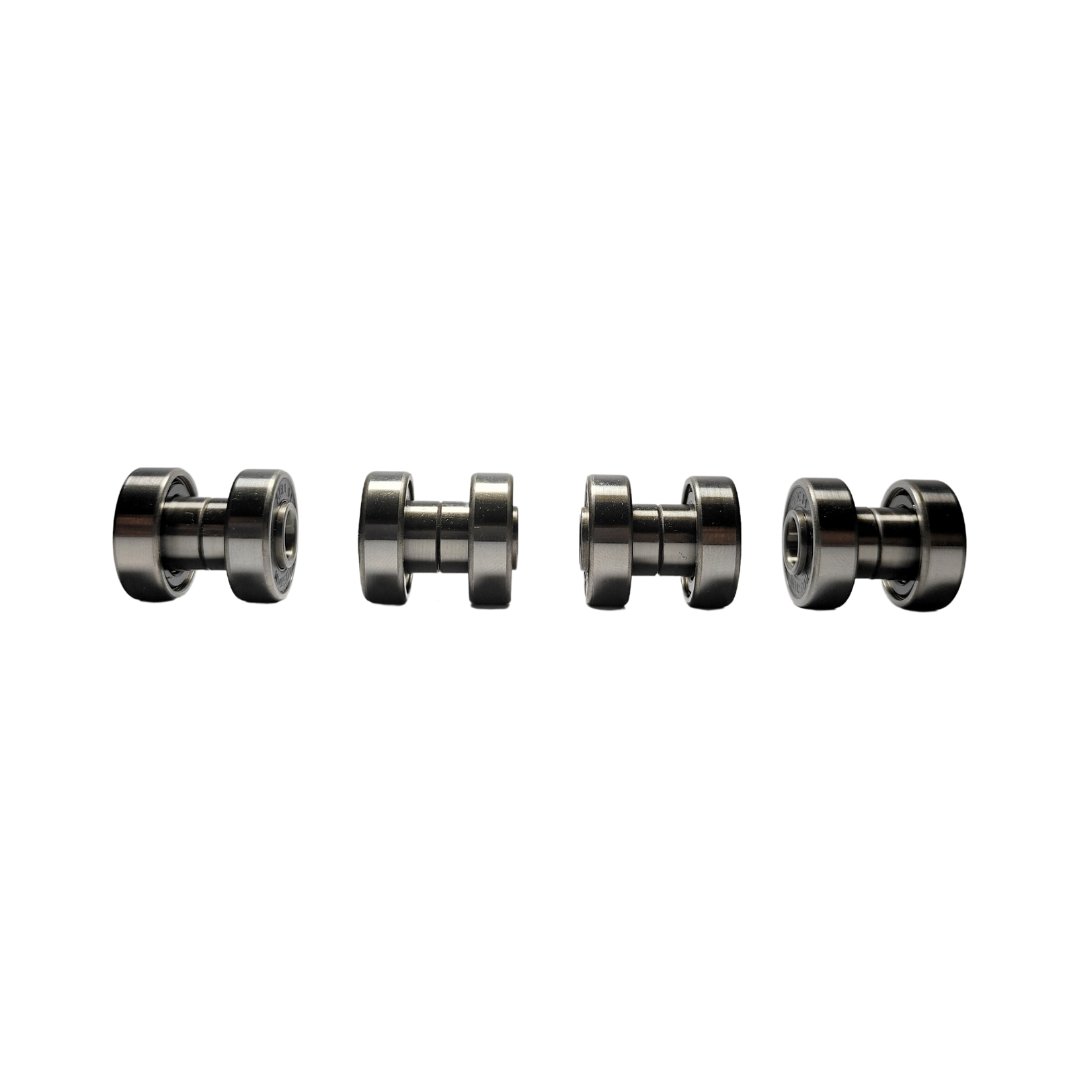 Koston Abec-11 built-in spacer bearings - SkatebruhSG Singapore Skateshop