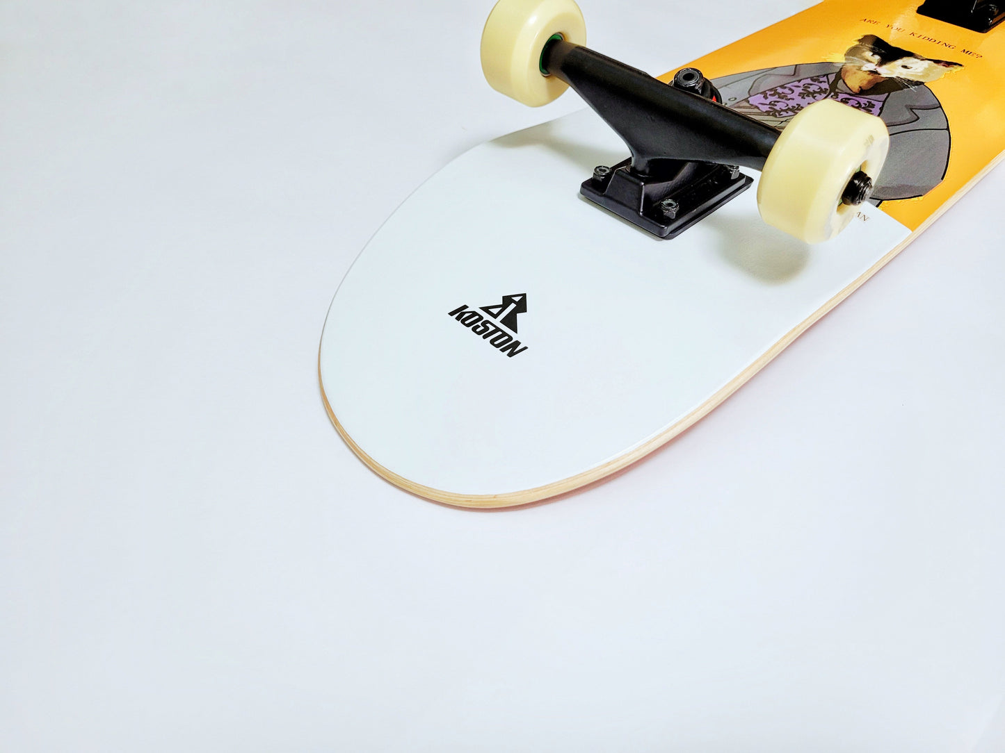 Koston 'Are you kidding me' Skateboard - SkatebruhSG
