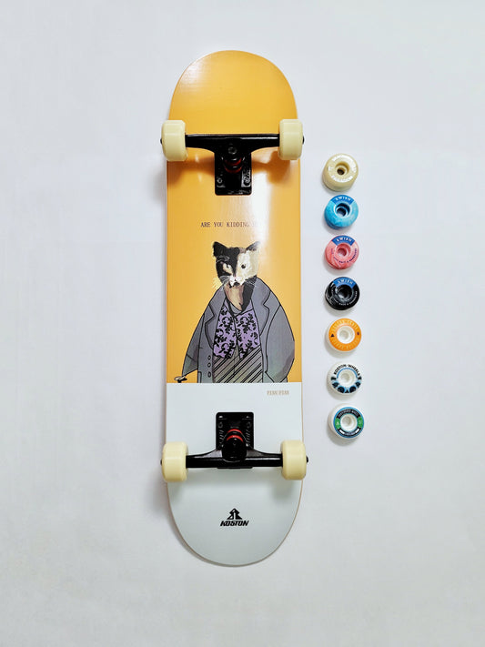 Koston 'Are you kidding me' Skateboard - SkatebruhSG