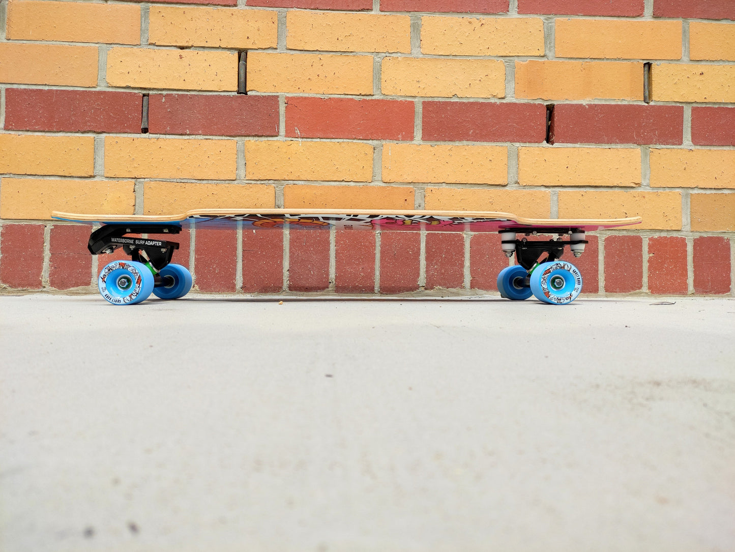 Koston Carver Waterborne Surfskate - SkatebruhSG Singapore Skateshop