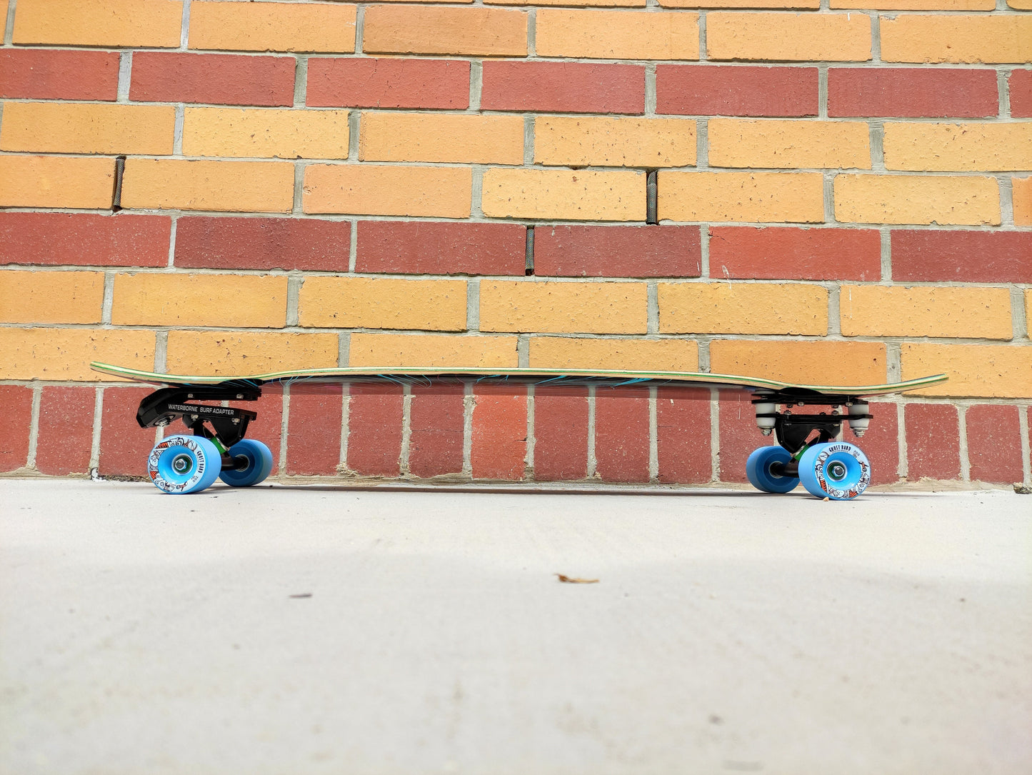 Koston Fox Legend Waterborne Surfskate - SkatebruhSG Singapore Skateshop