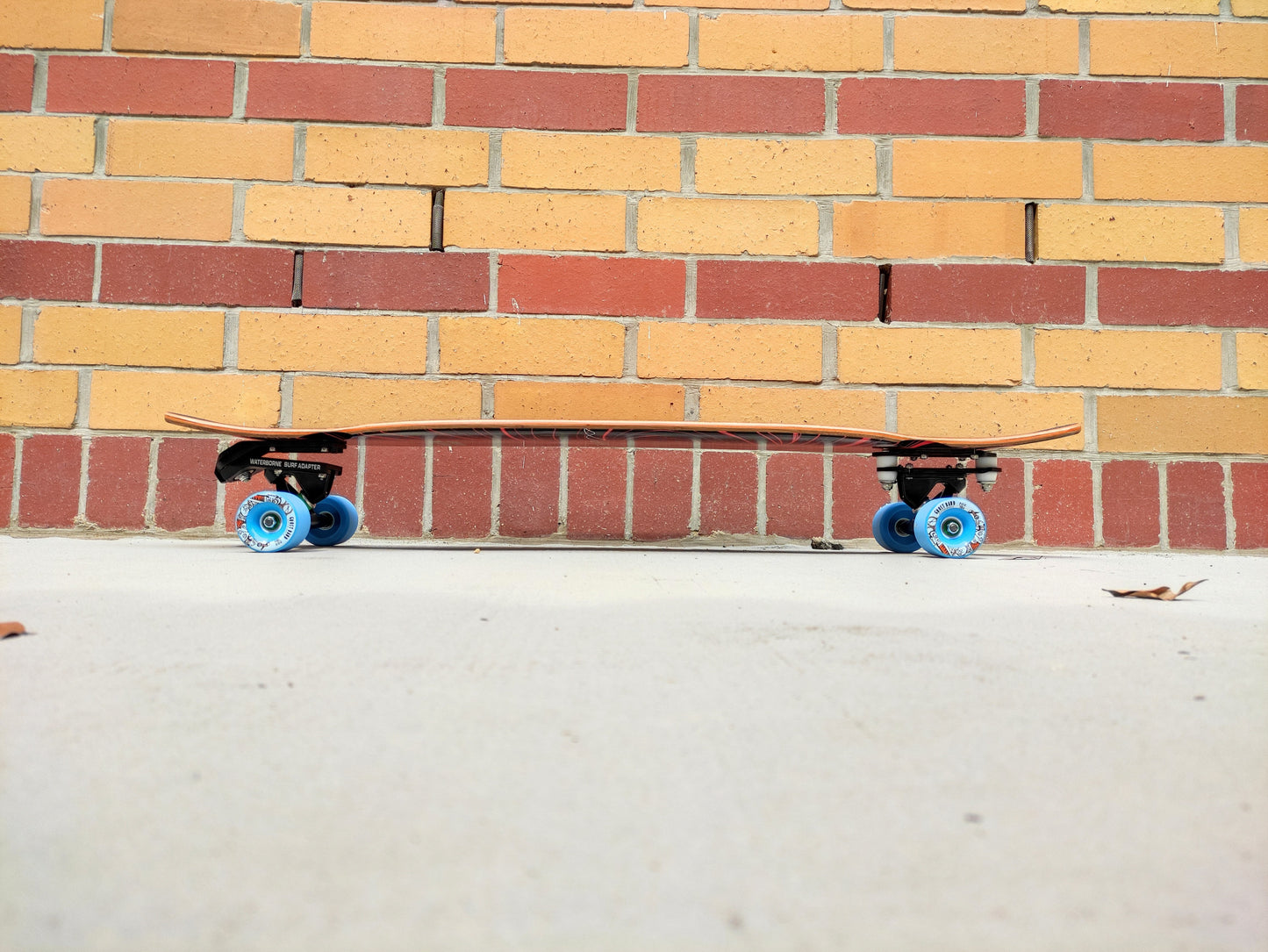 Koston Night Owl Waterborne Surfskate - SkatebruhSG Singapore Skateshop