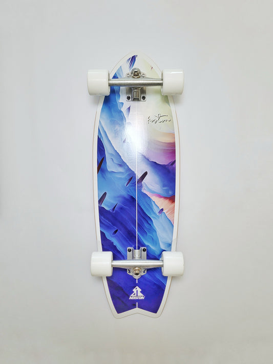 Koston Ripple Cruiser Board - SkatebruhSG