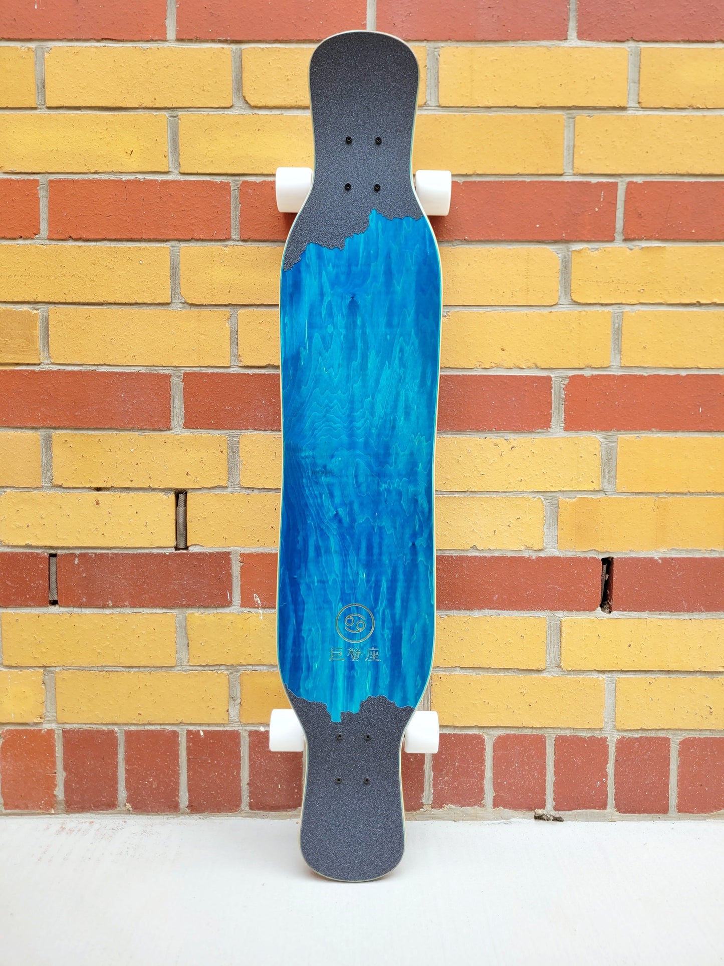 Koston Zodiac dancing Longboard - SkatebruhSG