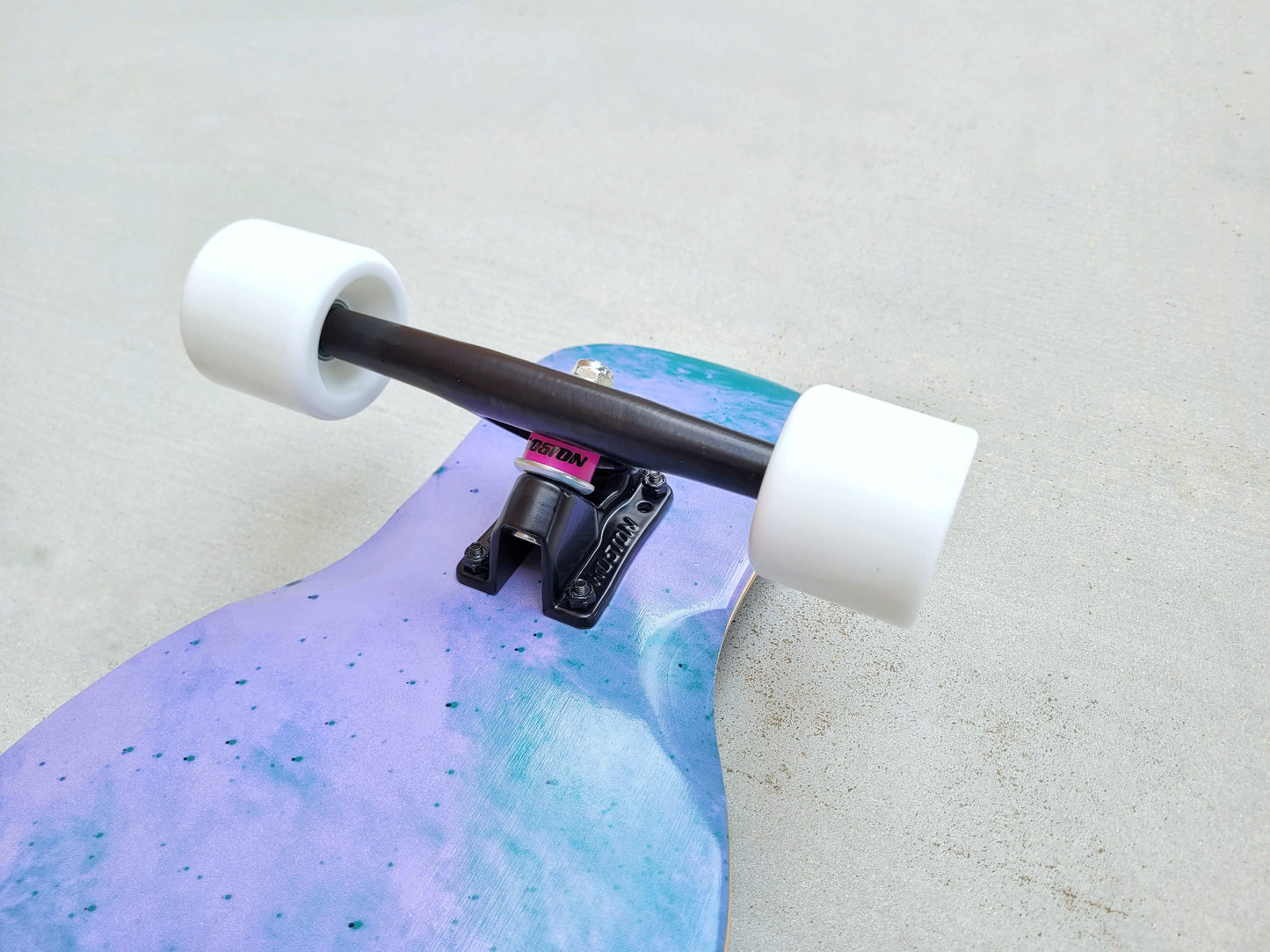 Koston Zodiac dancing Longboard - SkatebruhSG