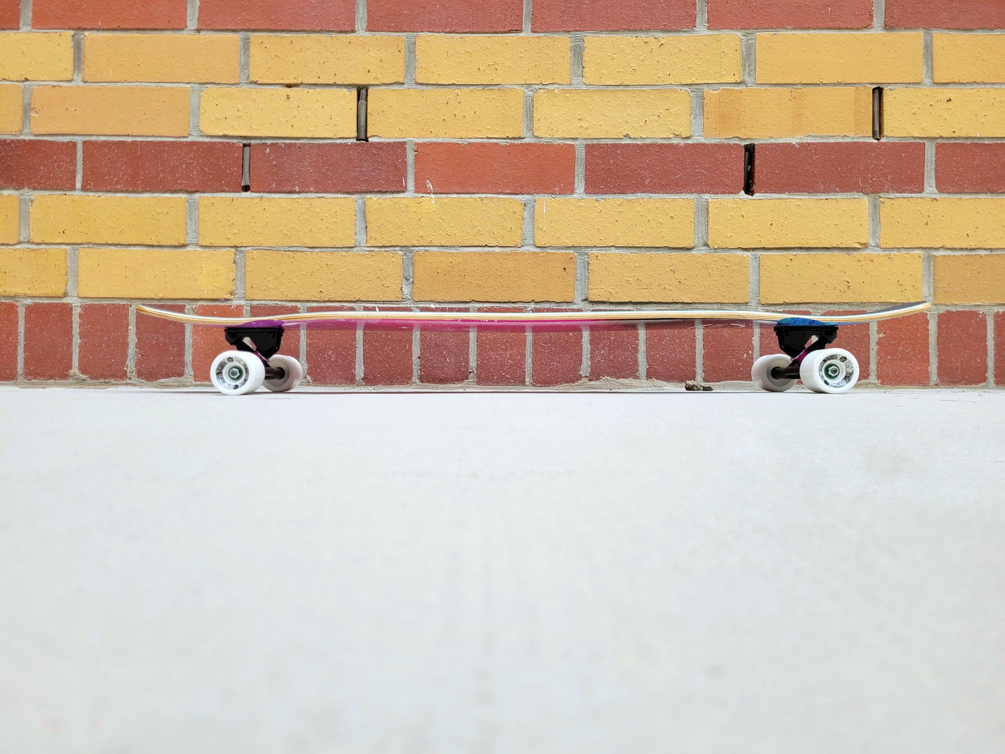 Koston Zodiac dancing Longboard - SkatebruhSG