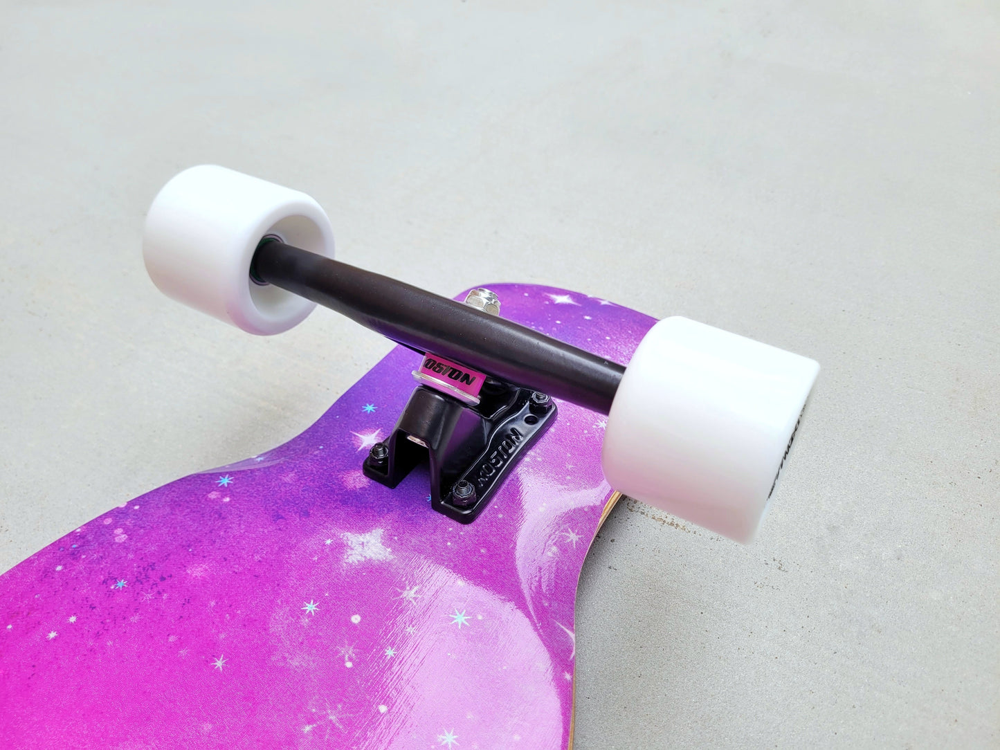 Koston Zodiac dancing Longboard - SkatebruhSG