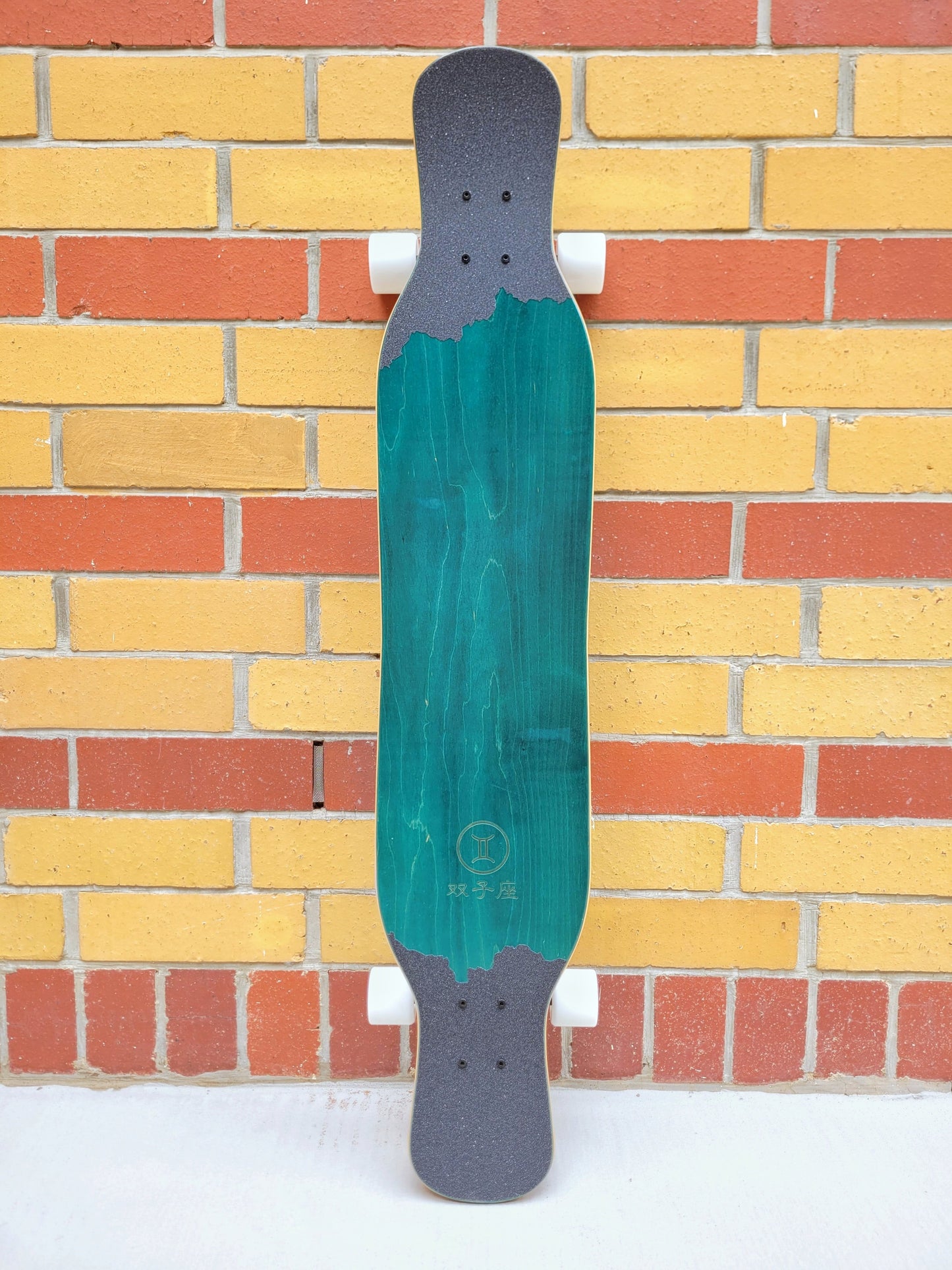 Koston Zodiac dancing Longboard - SkatebruhSG