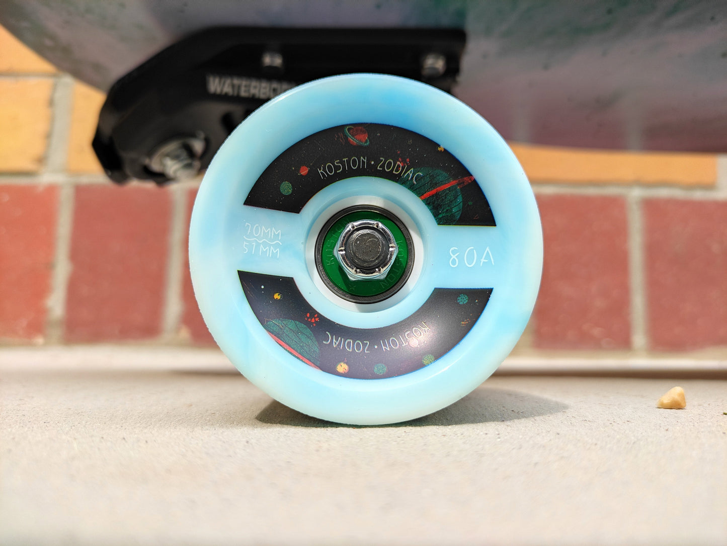 Koston Zodiac Waterborne Surfskate - SkatebruhSG Singapore Skateshop
