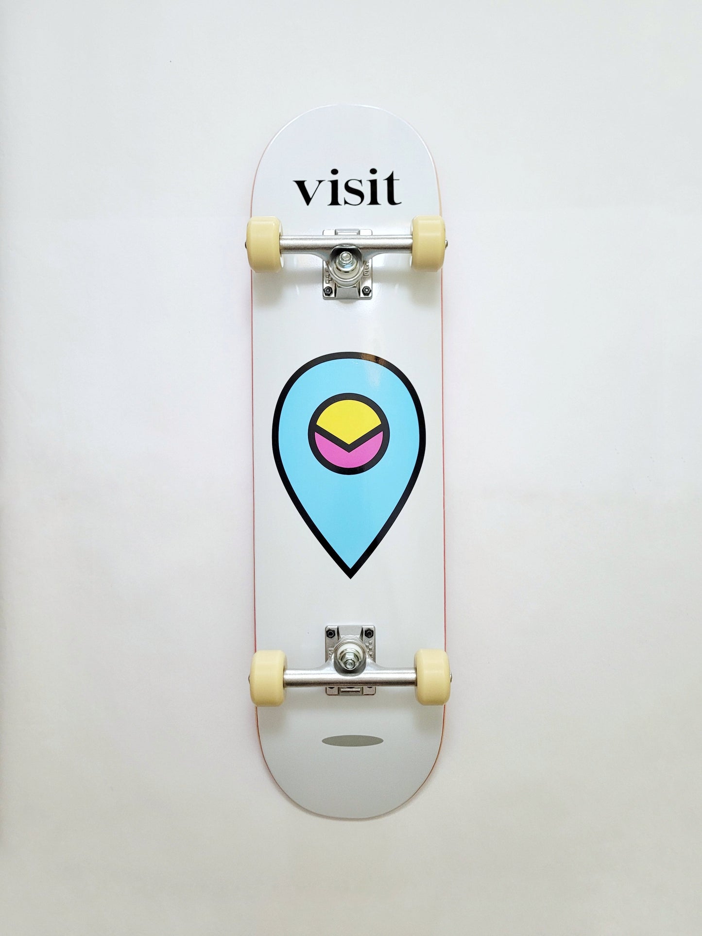 Logo Visit Skateboard - SkatebruhSG